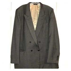 Rue Royale Nino Cerruti designed D/S Jacket Sz 42